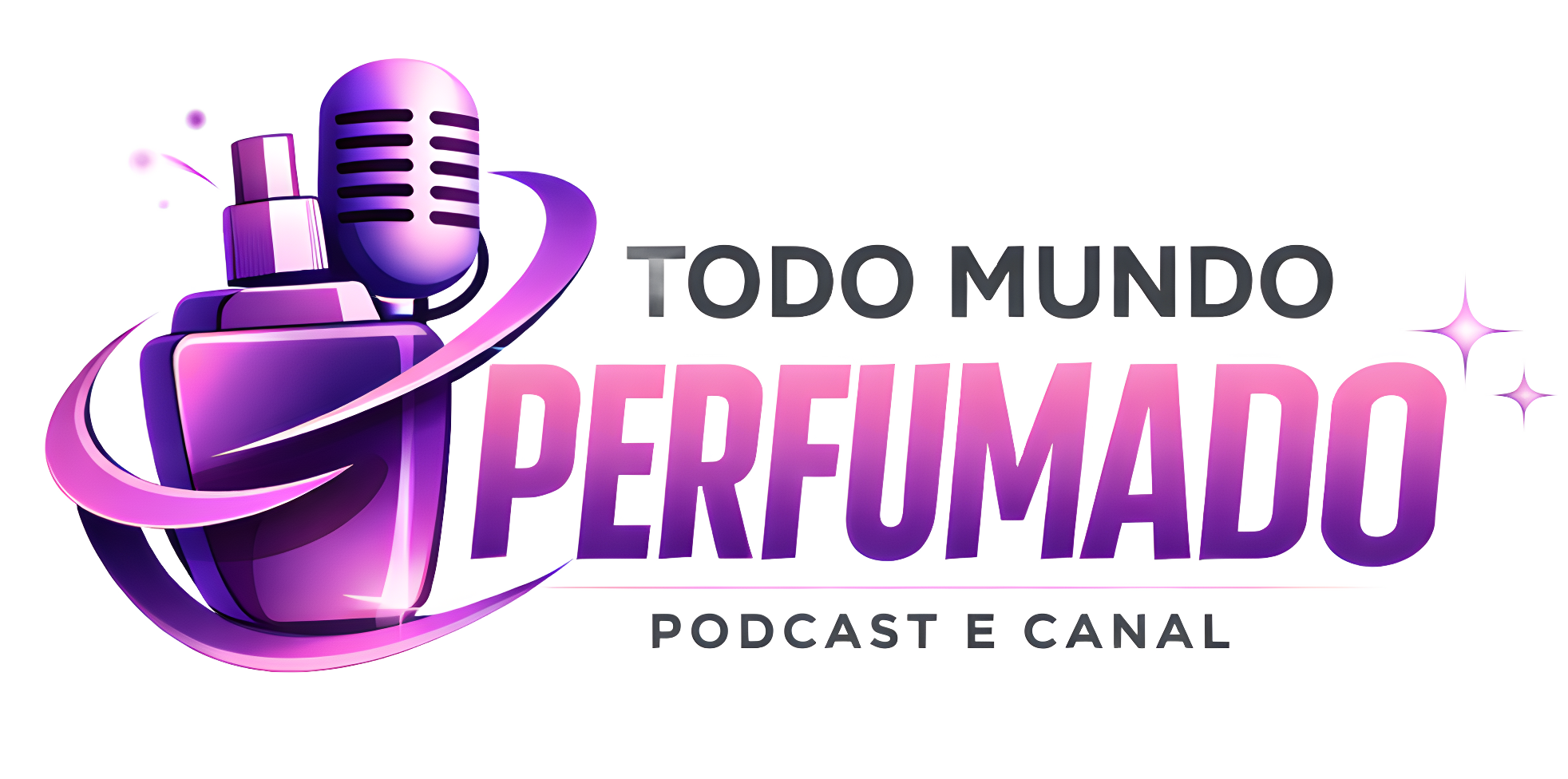 Logo Todo Mundo Perfumado